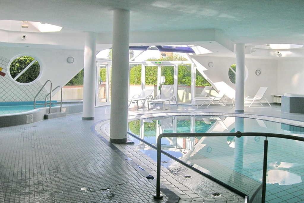 Ferienwohnung De Dueker 多鲁姆 外观 照片