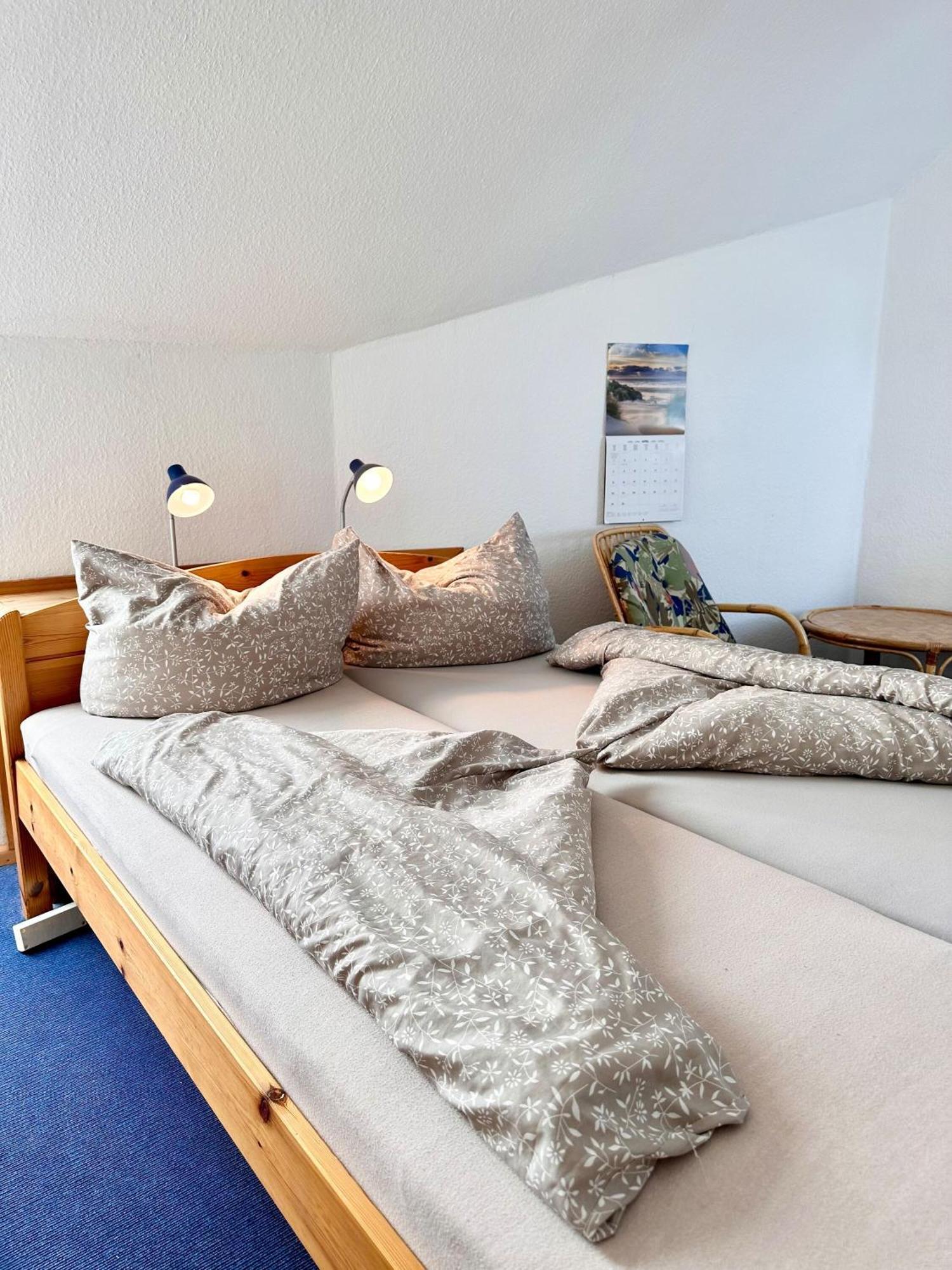 Ferienwohnung De Dueker 多鲁姆 外观 照片