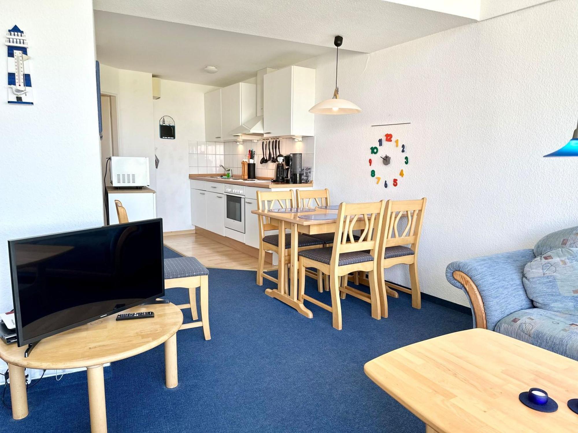 Ferienwohnung De Dueker 多鲁姆 外观 照片