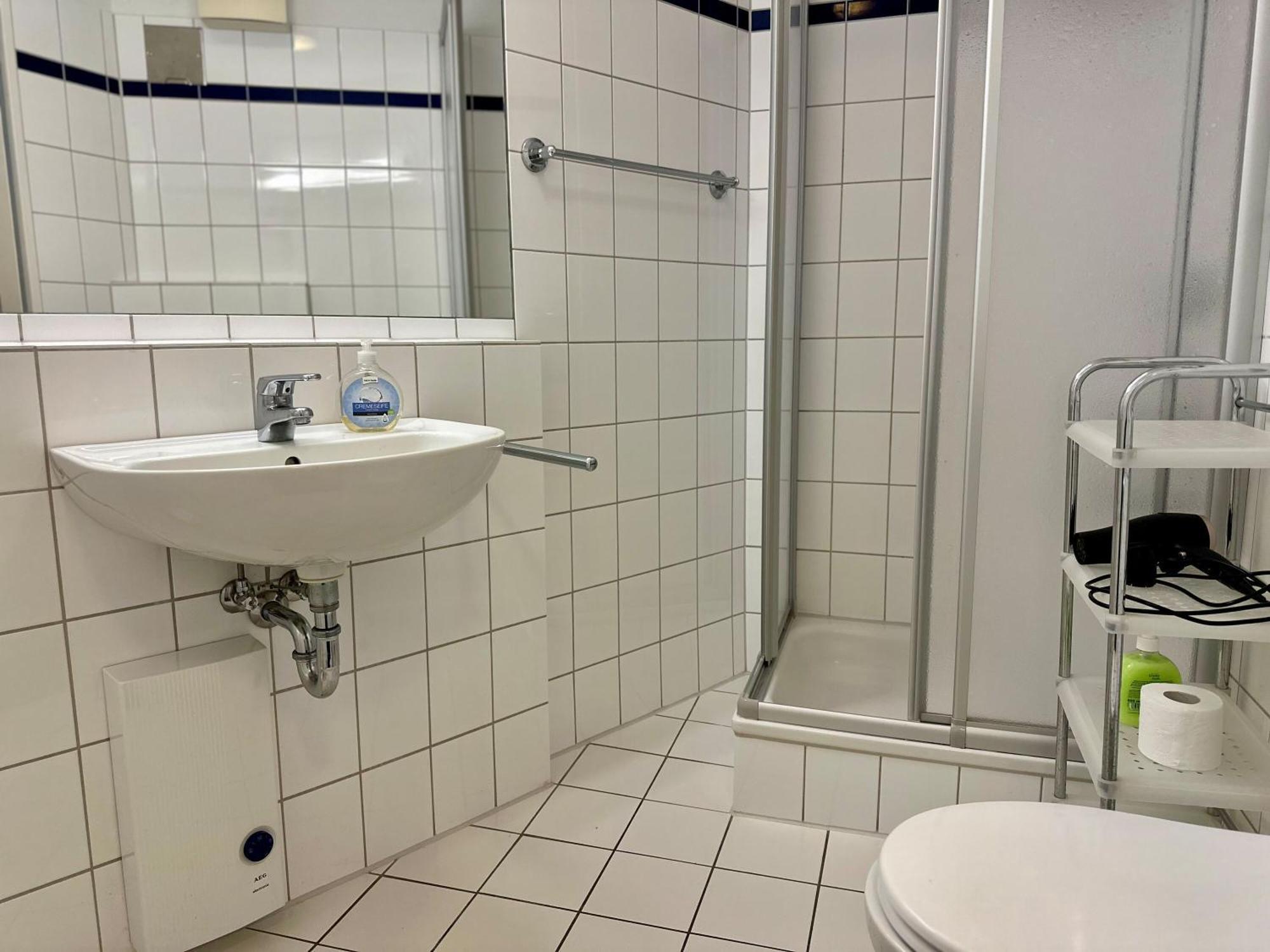 Ferienwohnung De Dueker 多鲁姆 外观 照片