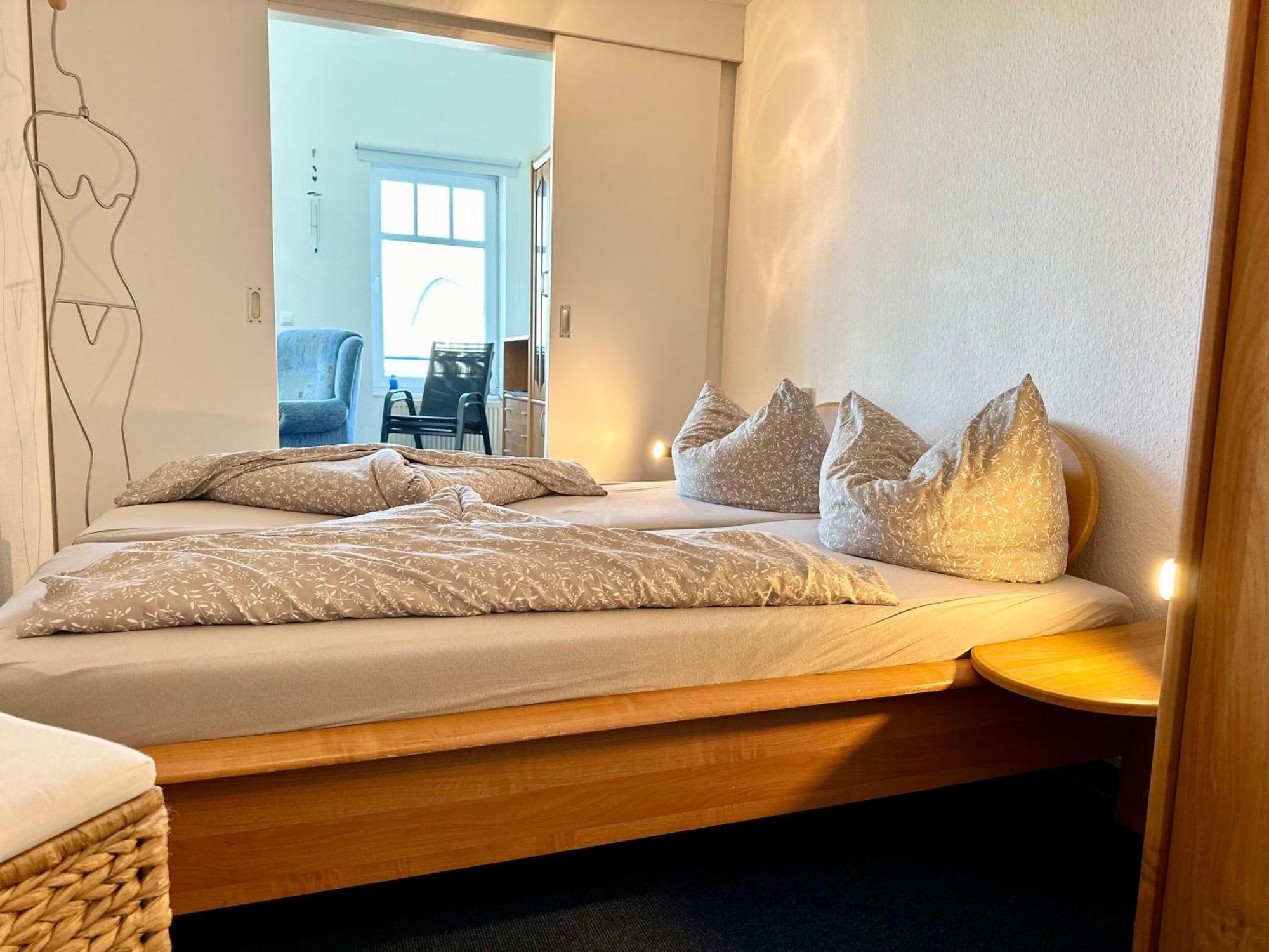 Ferienwohnung De Dueker 多鲁姆 外观 照片