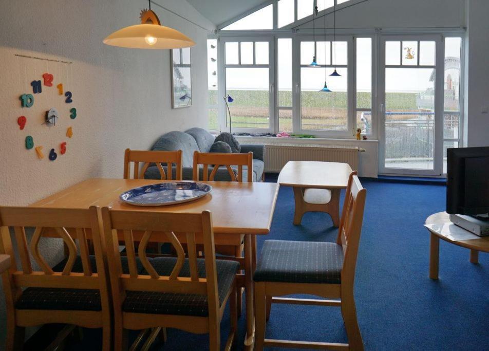 Ferienwohnung De Dueker 多鲁姆 外观 照片
