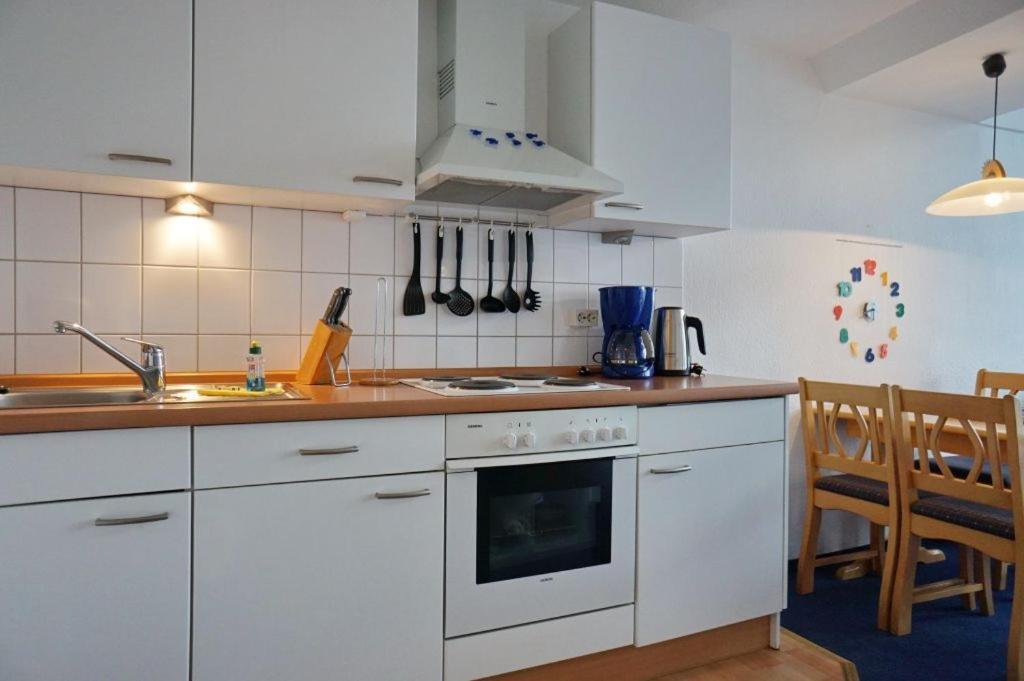 Ferienwohnung De Dueker 多鲁姆 外观 照片