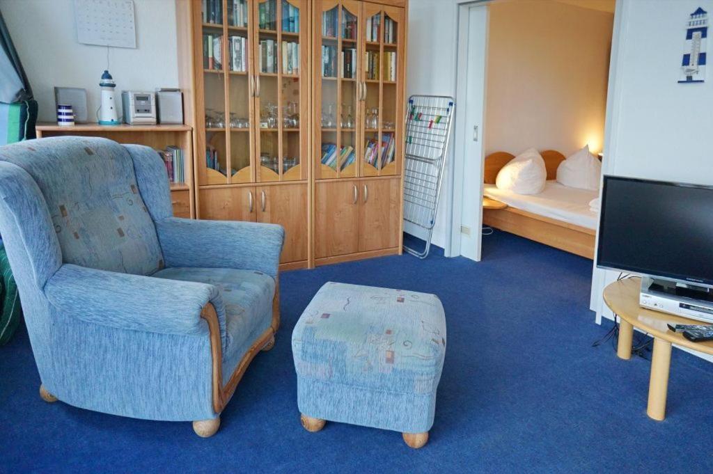 Ferienwohnung De Dueker 多鲁姆 外观 照片